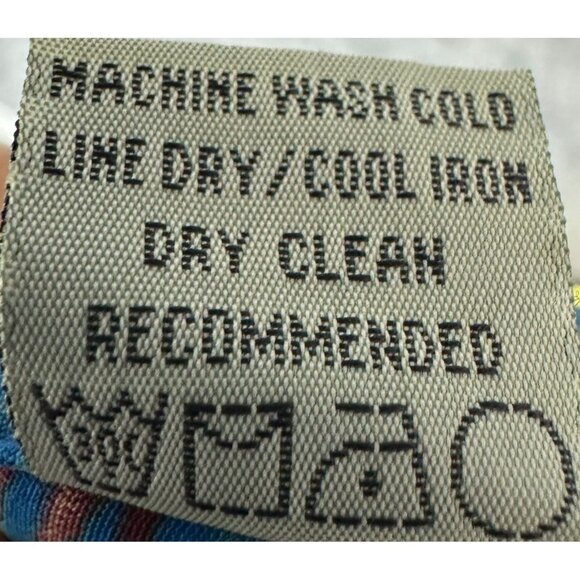 Vintage Pineapple Connection Hawaiian Shirt Men S Blue Disco Short Sleeve - Picture 6 of 10